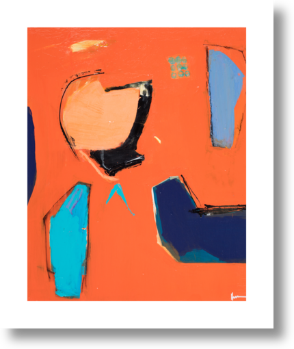 Lost land by Holly Addi on Artfully Walls | Artfully Walls