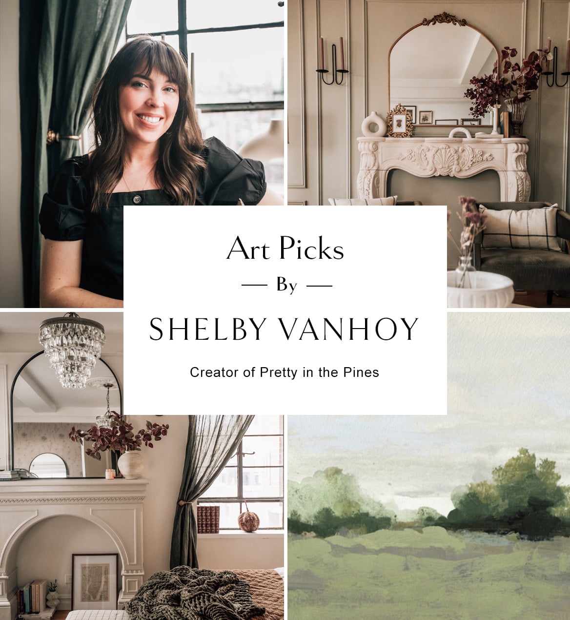 Shelby Vanhoy | Artfully Walls