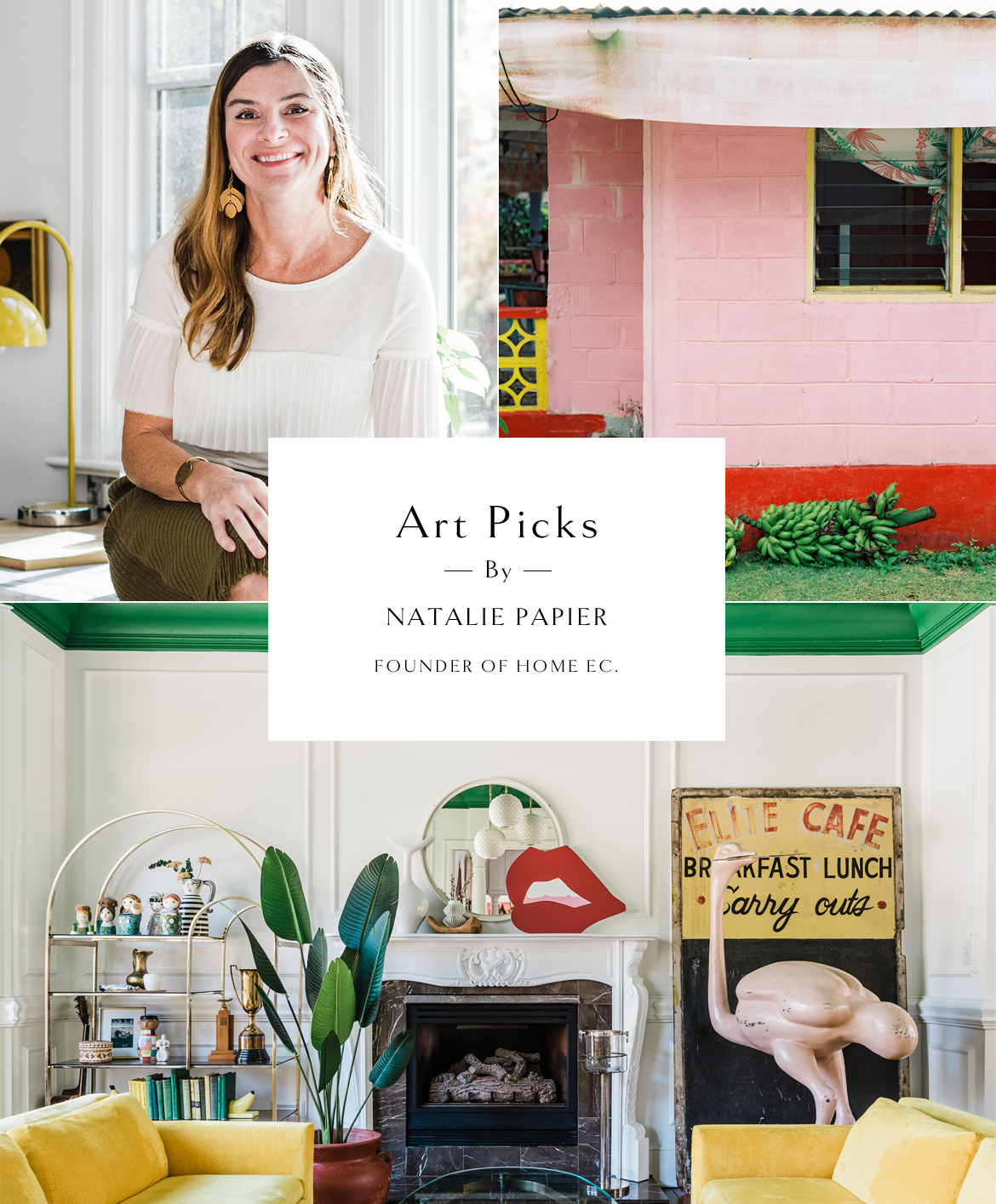 Natalie Papier | Artfully Walls