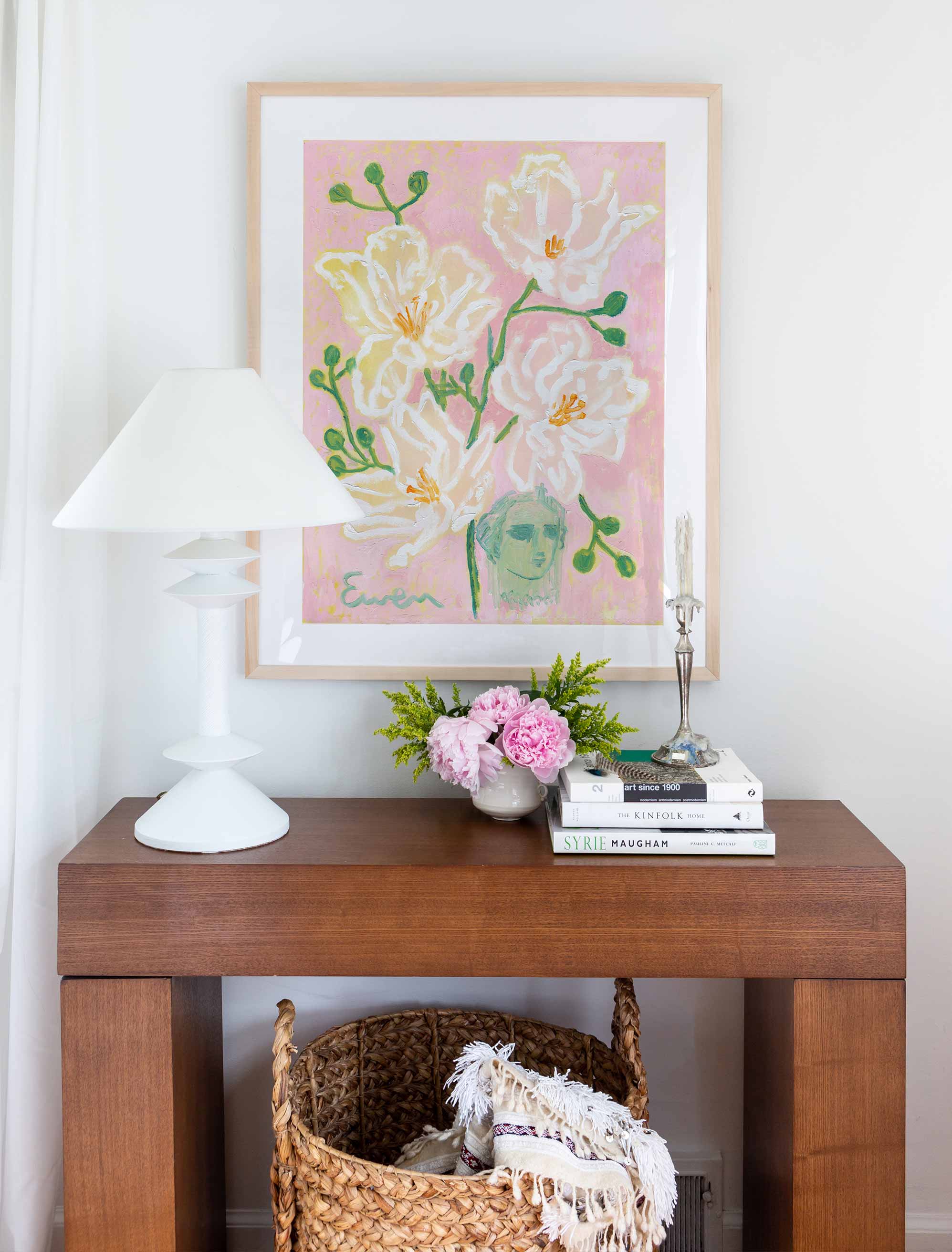 Make a statement with Untitled by Anne-Louise Ewen.