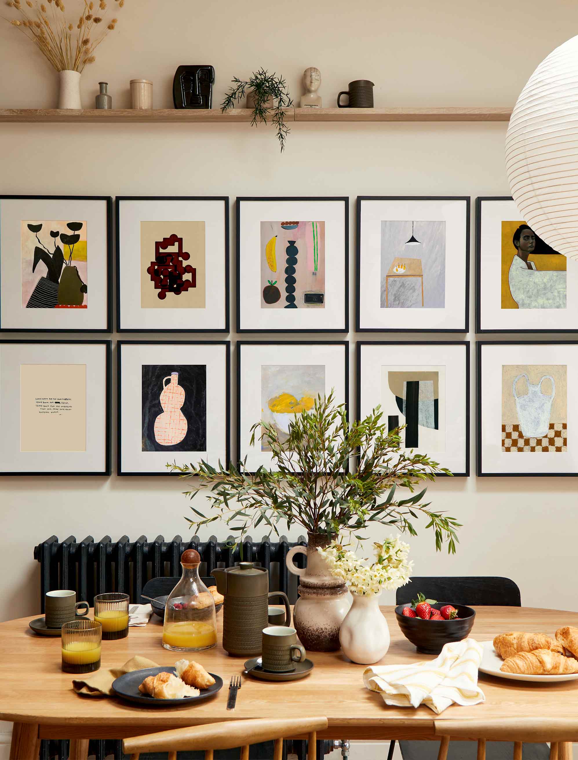 2026 Wall Art Trends - 8 Wall Art Ideas You Need to Try | Artfully Walls
