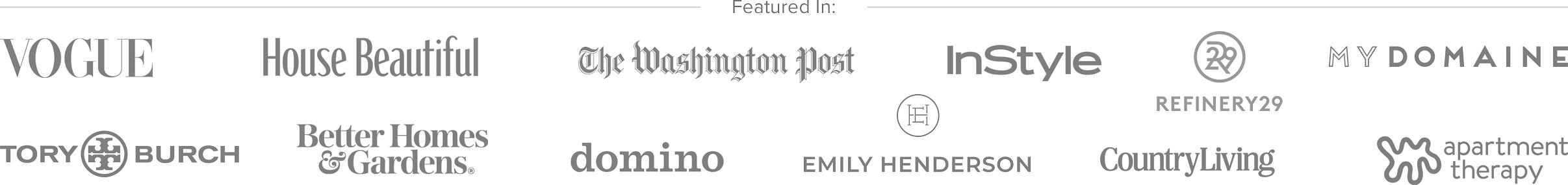 As Seen In