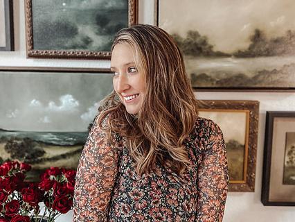 Featured Artist Tessa Brown
