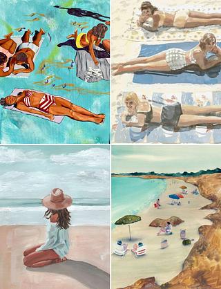 Beach Days