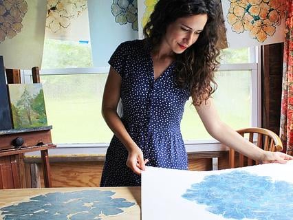 Featured Artist Michelle Farro