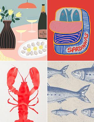 Seafood Soiree