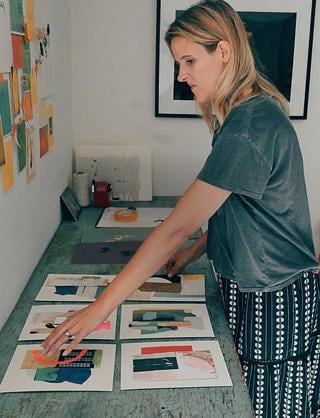 Featured Artist Morgan Kendall