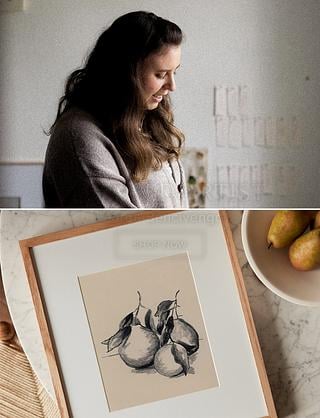 Featured Artist Lauren Bencivengo