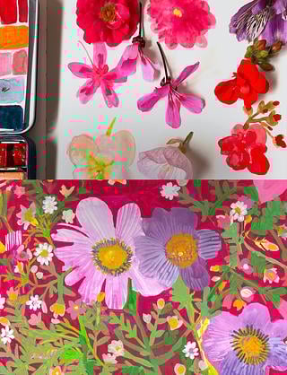 Featured Artist Sharon Nullmeyer