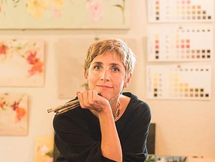 Featured Artist Lynne Millar