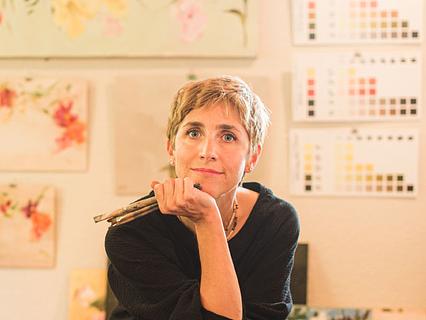 Featured Artist Lynne Millar