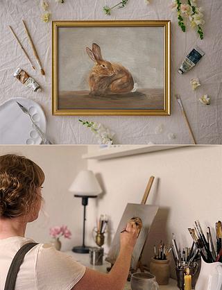 Featured Artist Krista Kim