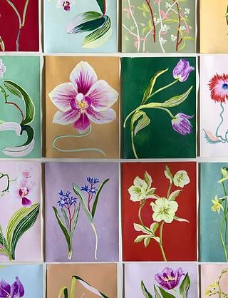 Featured Artist Sarah Gordon