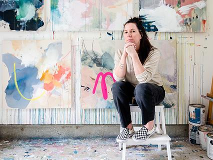 Featured Artist Andrea Soos