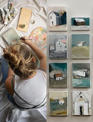 Featured Artist Tamar Green