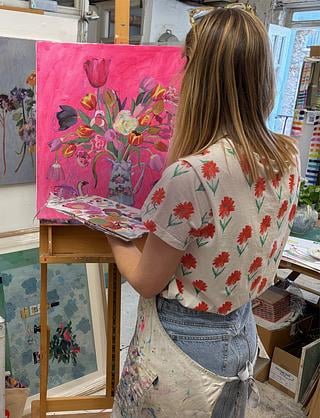 Featured Artist Charlotte Hardy