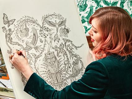 Featured Artist Emma J. Shipley