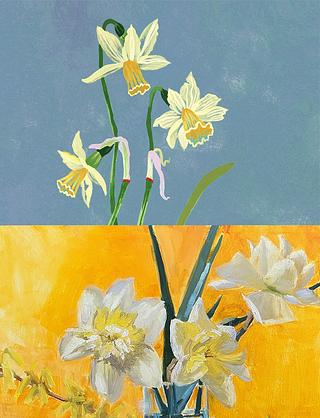 A Little Early Spring