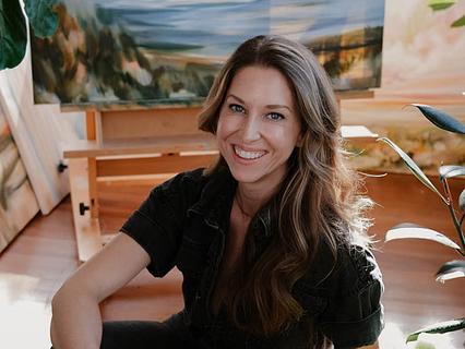 Featured Artist Emily Jeffords