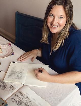 Featured Artist Lauren Hoffman