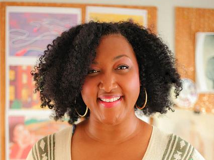 Featured Artist Shadra Strickland