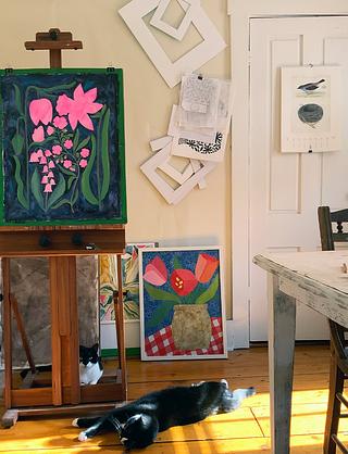 Featured Artist Susan Black