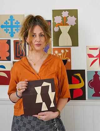 Featured Artist Lauri Hopkins