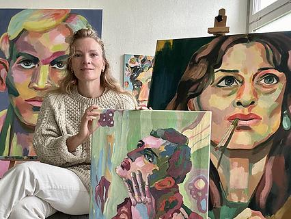 Featured Artist Emily Thornton