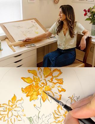 Featured Artist Elizabeth Bloom 