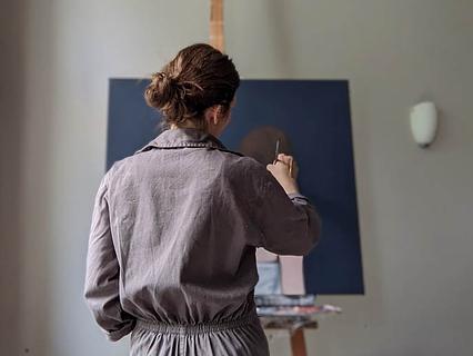 Featured Artist Karoline Kroiss