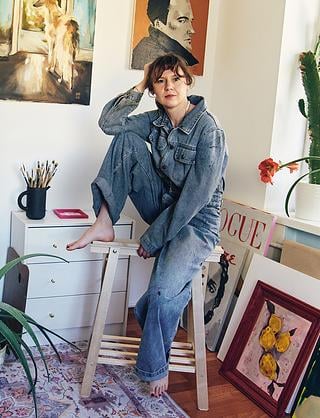 Featured Artist Anna Rudko