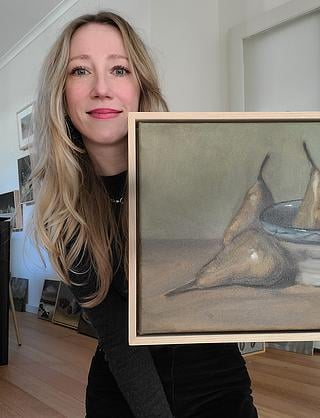Featured Artist Jessica Olpp