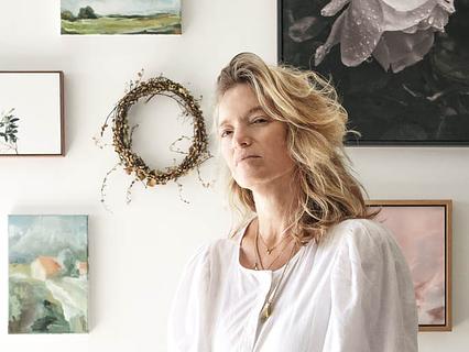 Featured Artist Tamar Green