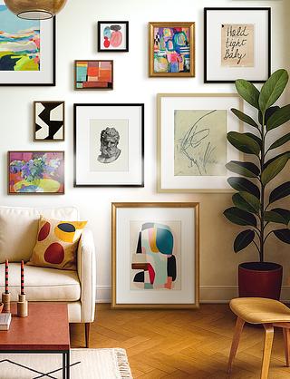 Mixing Art Styles