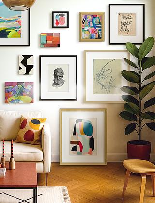 Mixing Art Styles