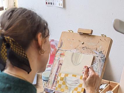 Featured Artist Beth Kaye