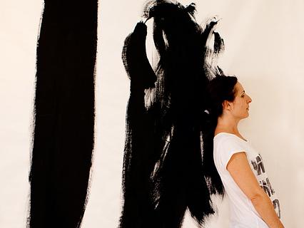 Featured Artist Daniela Orlev