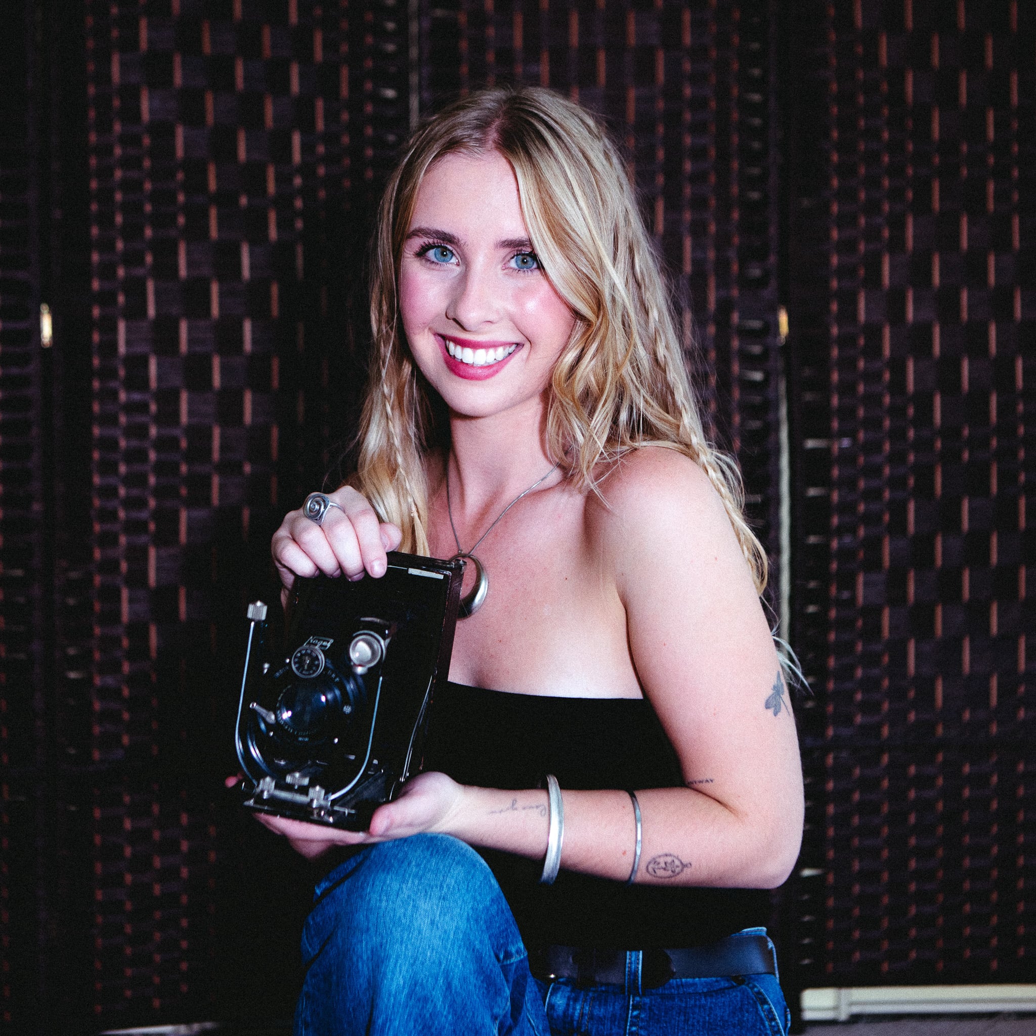 Lara Belle Spurlock Artfully Walls