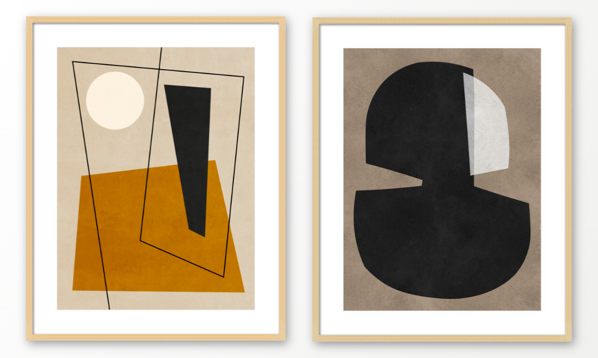 Abstract Duo