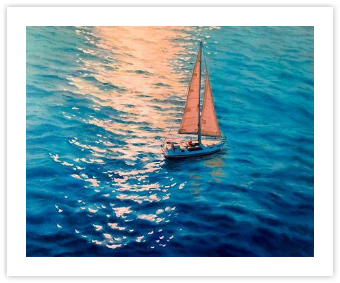 Seascape 42 by Garry Arzumanyan on Artfully Walls | Artfully Walls