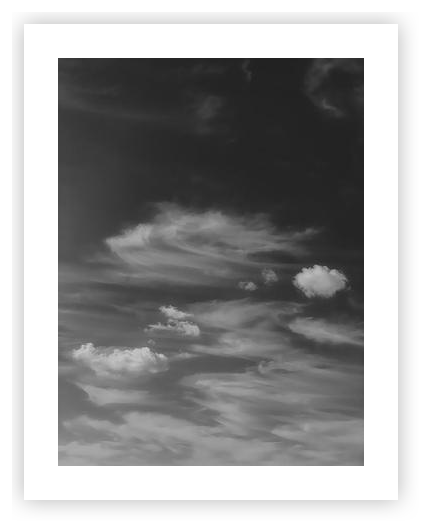 SKY IN MOTION by Tamar Green on Artfully Walls | Artfully Walls