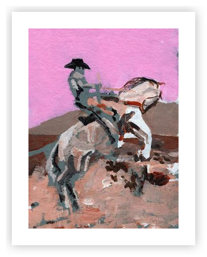Wild Ride by Kevin Brent Morris on Artfully Walls | Artfully Walls