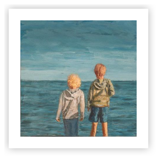Silent Sun by claire lerner on Artfully Walls | Artfully Walls