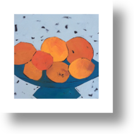 Citrus by Janet Bludau on Artfully Walls | Artfully Walls