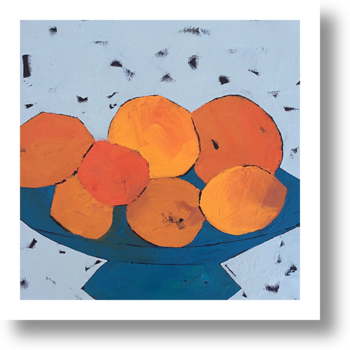 Citrus by Janet Bludau on Artfully Walls | Artfully Walls Citrus by Janet Bludau on Artfully Walls | Artfully Walls