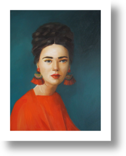 Florida by Janet Hill on Artfully Walls | Artfully Walls
