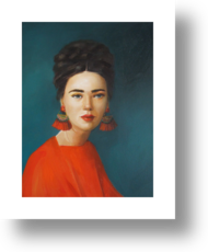 Florida by Janet Hill on Artfully Walls | Artfully Walls