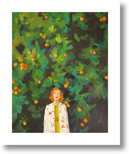 Lost In Miami by Janet Hill on Artfully Walls | Artfully Walls