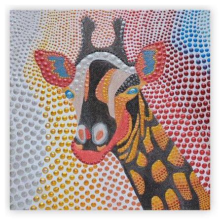 シム・シメール、【AFTERNOON GIRAFES】、希少な額装用画集より シム・シメール、【AFTERNOON GIRAFES】、希少な額装用画集より - メルカリ