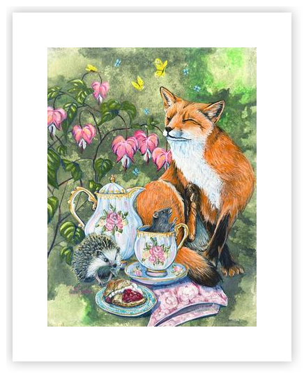 Afternoon Tea
